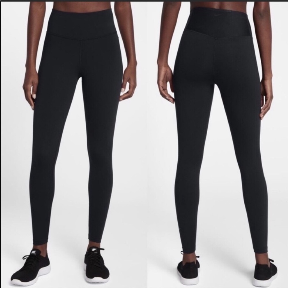 Nike Sculpt Lux High Rise Training Tight